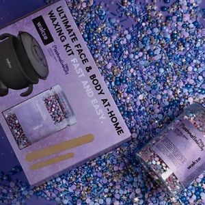 Wakes Face & Body at- Home Waxing Kit